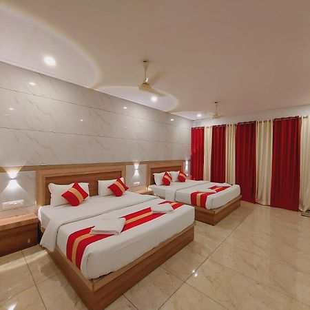 Ferienwohnung Mistica Munnar Anachal Exterior foto