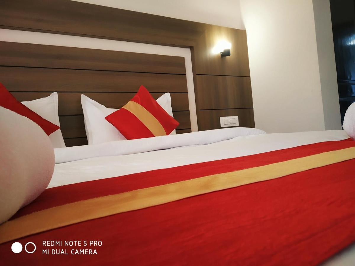 Ferienwohnung Mistica Munnar Anachal Exterior foto