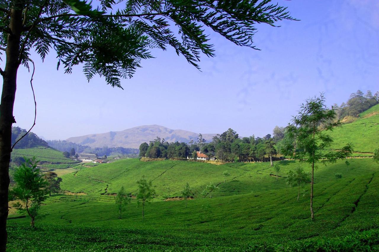 Ferienwohnung Mistica Munnar Anachal Exterior foto