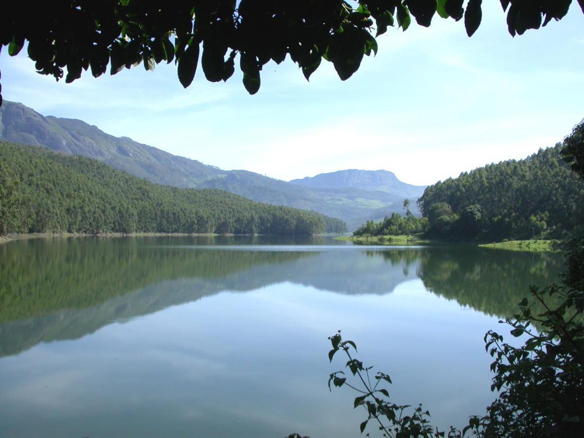 Ferienwohnung Mistica Munnar Anachal Exterior foto