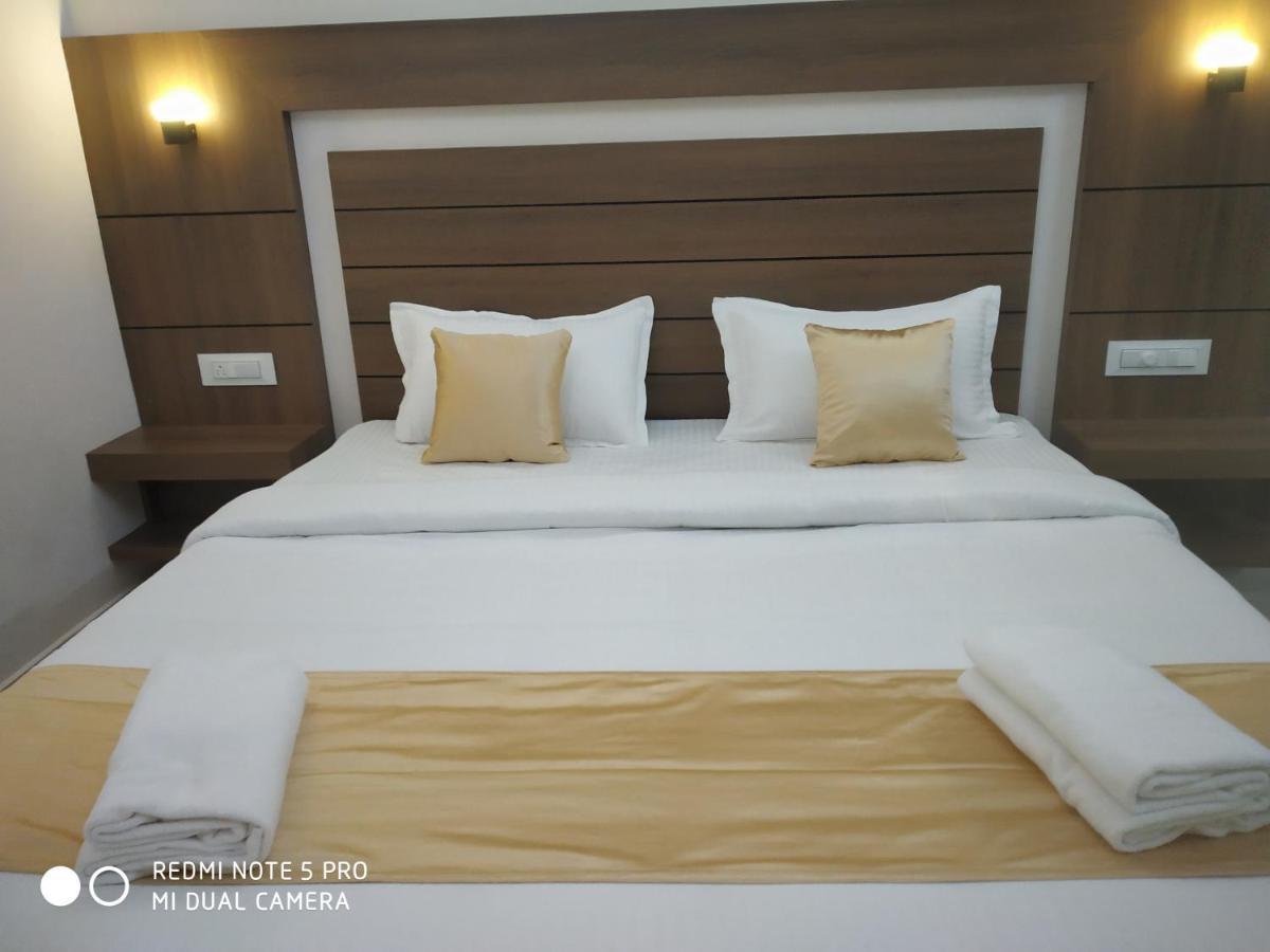 Ferienwohnung Mistica Munnar Anachal Exterior foto