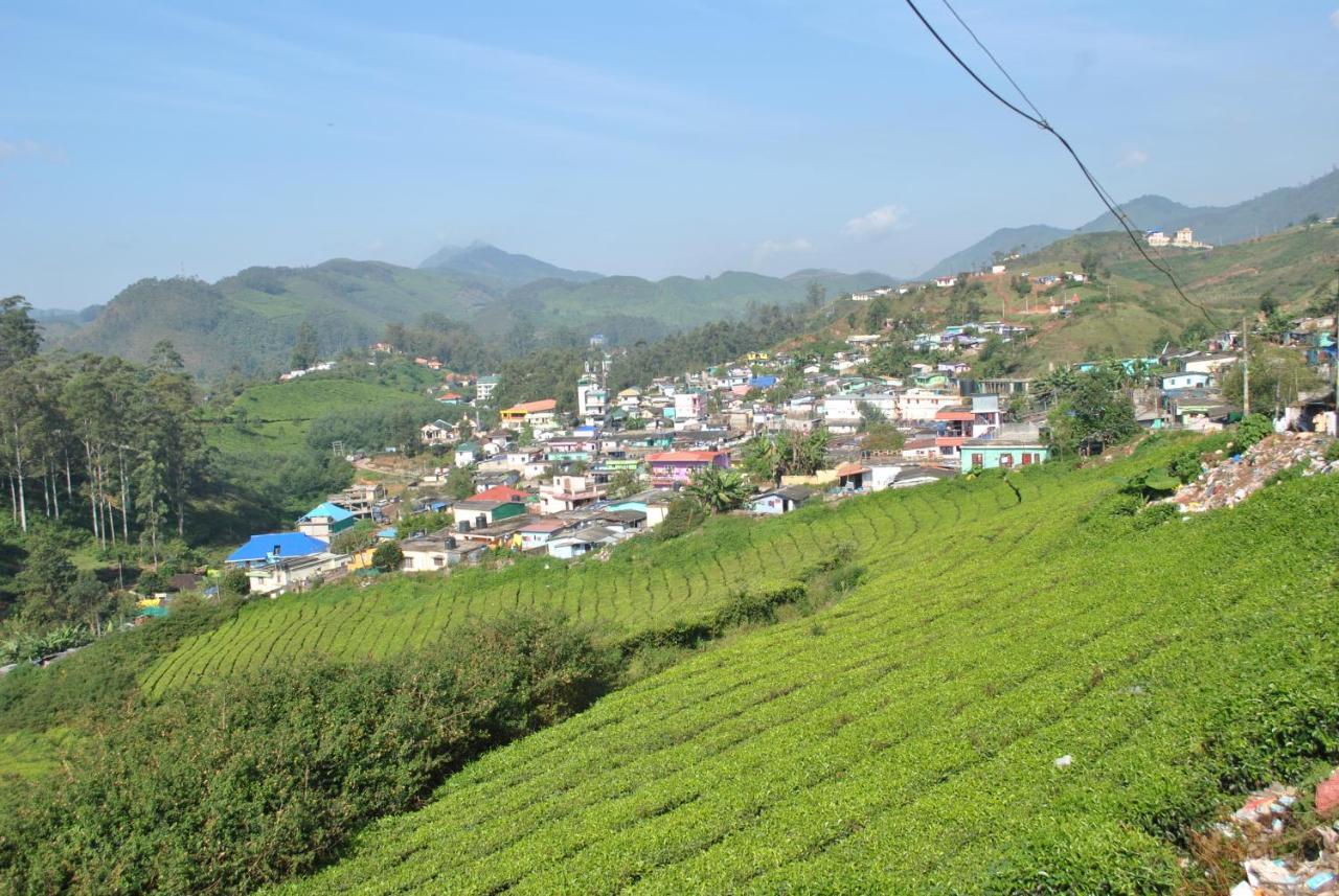Ferienwohnung Mistica Munnar Anachal Exterior foto