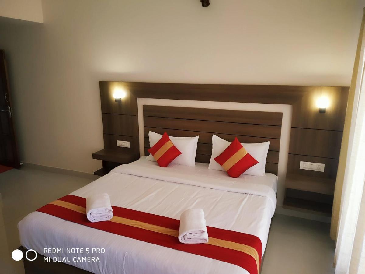 Ferienwohnung Mistica Munnar Anachal Exterior foto