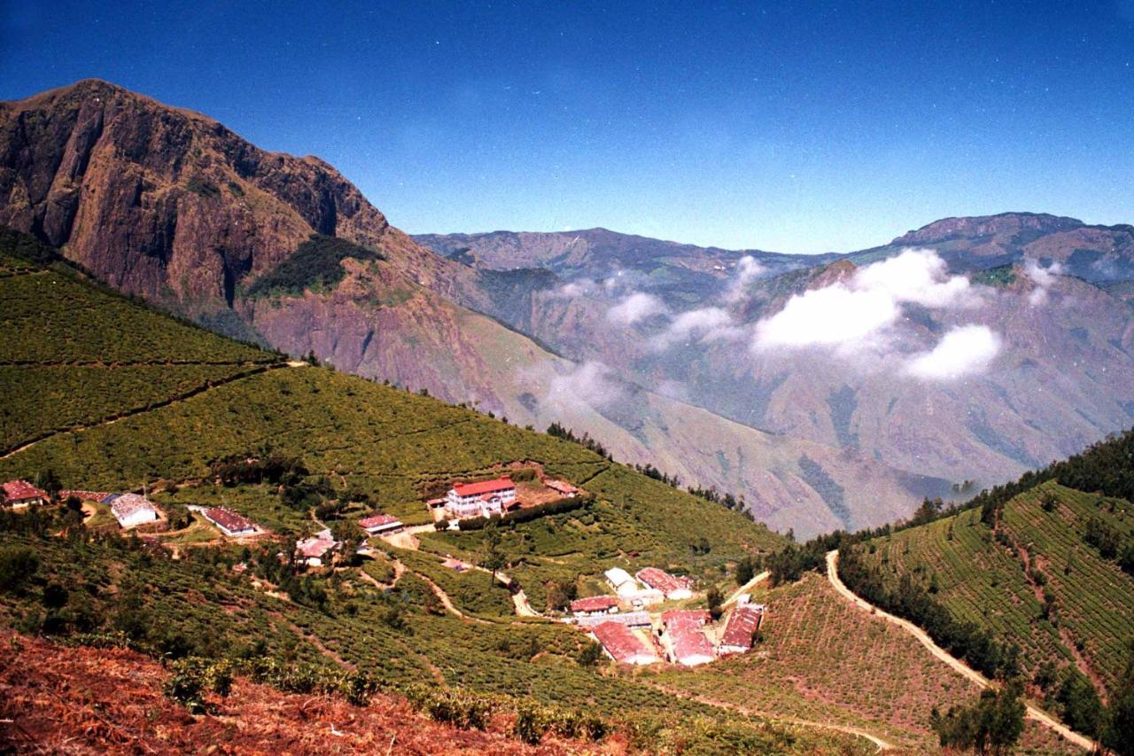 Ferienwohnung Mistica Munnar Anachal Exterior foto