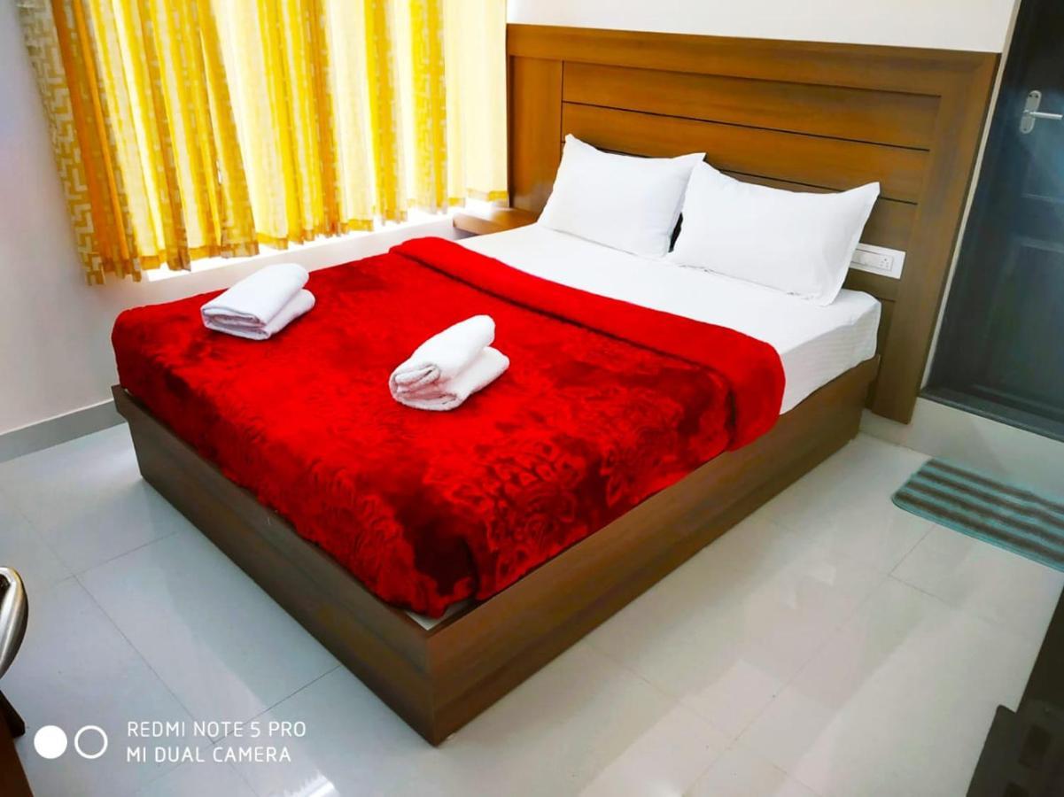 Ferienwohnung Mistica Munnar Anachal Exterior foto