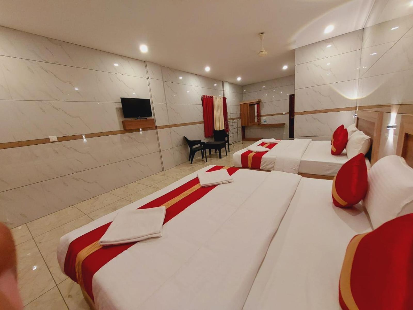 Ferienwohnung Mistica Munnar Anachal Exterior foto