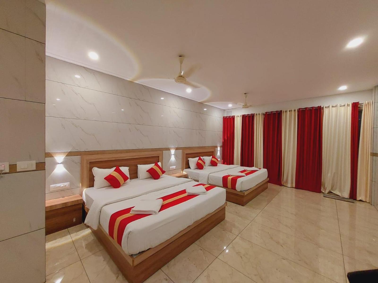 Ferienwohnung Mistica Munnar Anachal Exterior foto