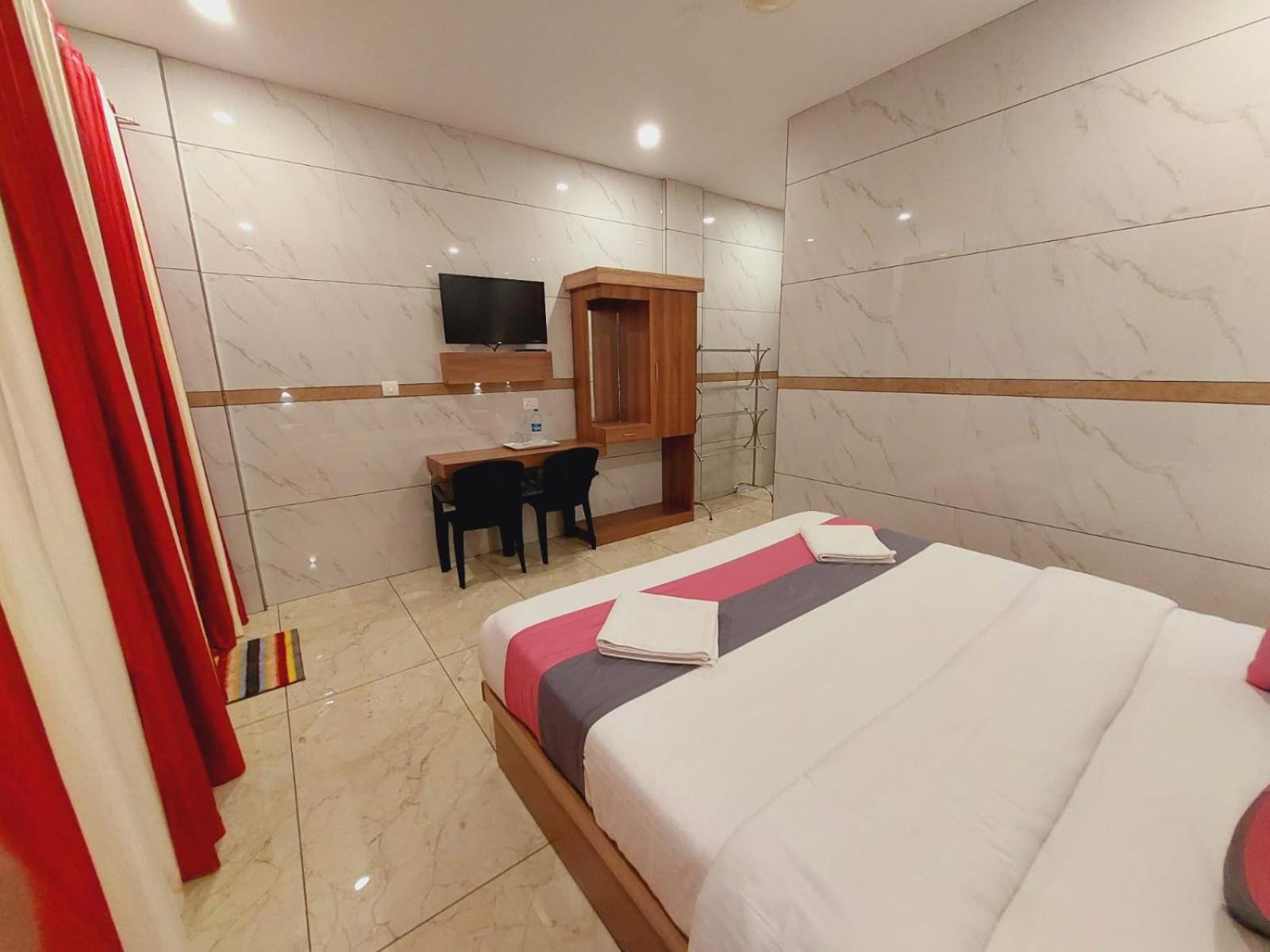 Ferienwohnung Mistica Munnar Anachal Exterior foto
