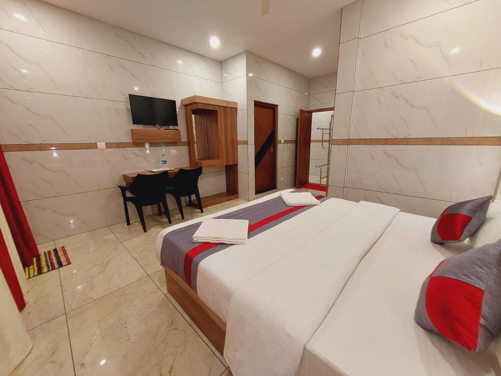 Ferienwohnung Mistica Munnar Anachal Exterior foto
